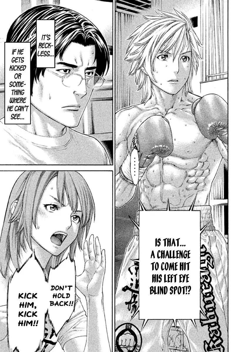 Karate Shoukoushi Kohinata Minoru Chapter 489 3